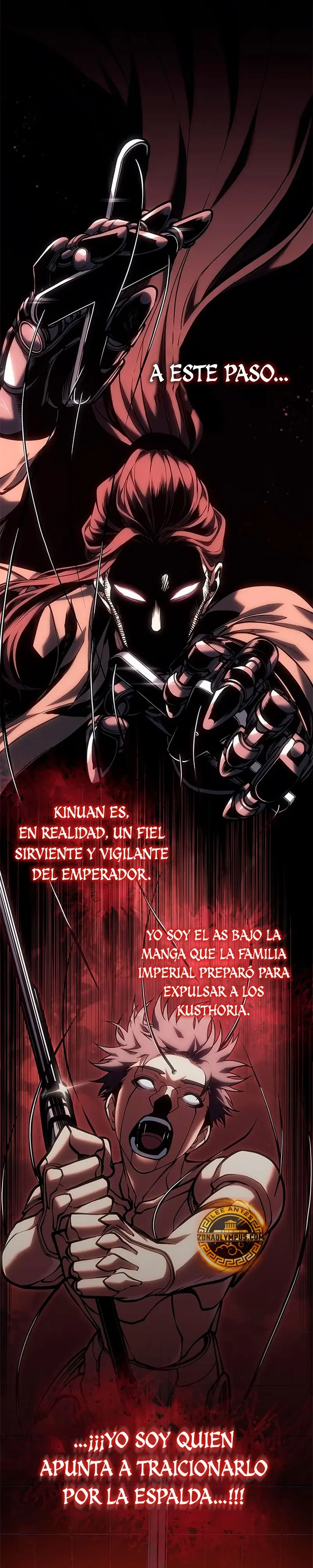 Sangre Maldita Capítulo 85 - página 23