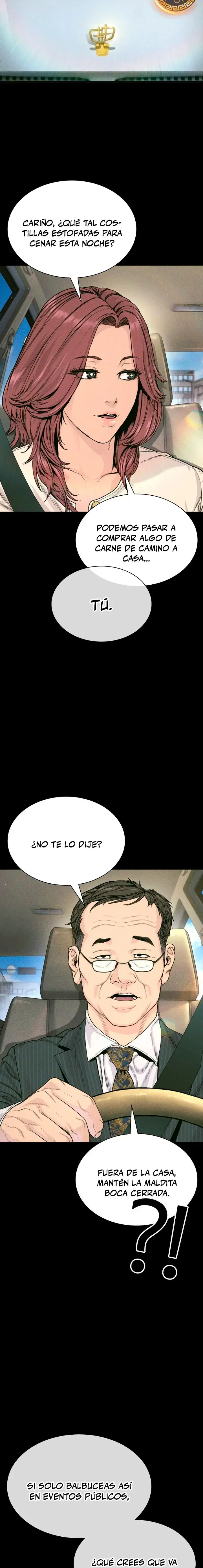 The outlaws zero Capítulo 15 - página 13