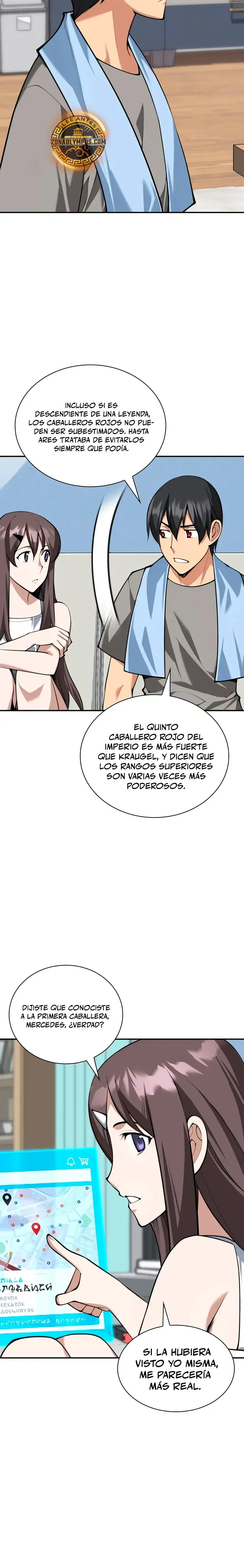 Overgeared Capítulo 326 - página 13