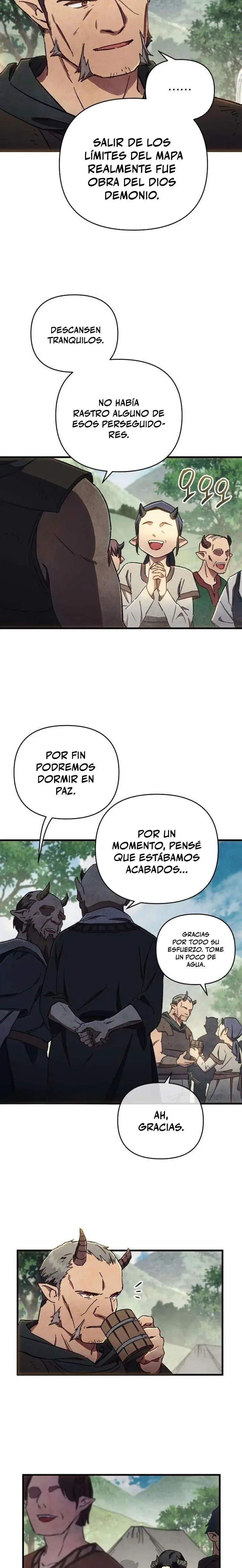 El amigo del Rey Demonio Capítulo 10 - página 5