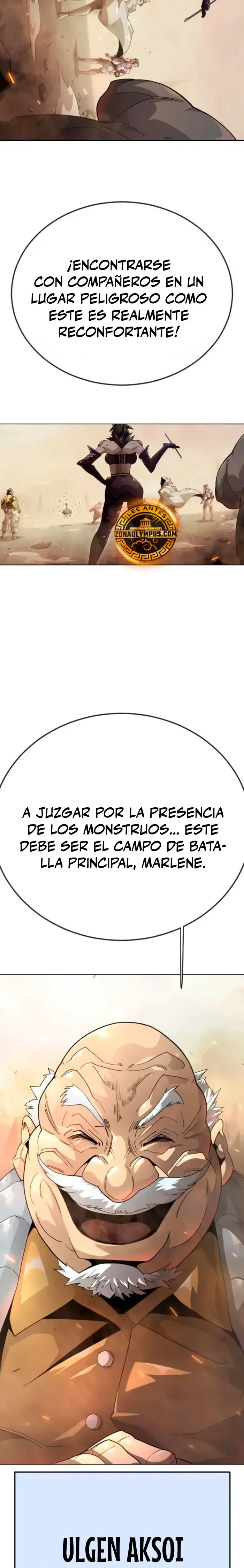 Super Human Era Capítulo 233 - página 6