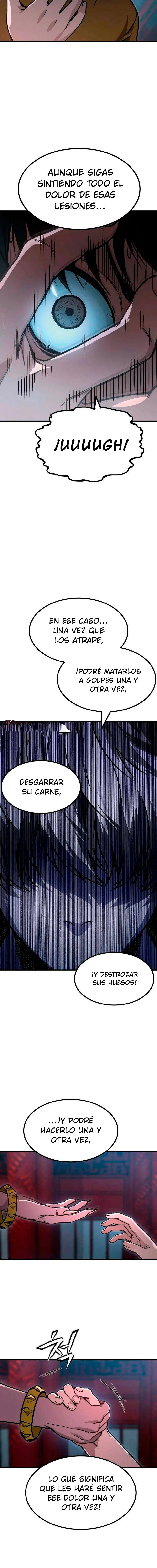 Crimson Yaksha Capítulo 2 - página 11