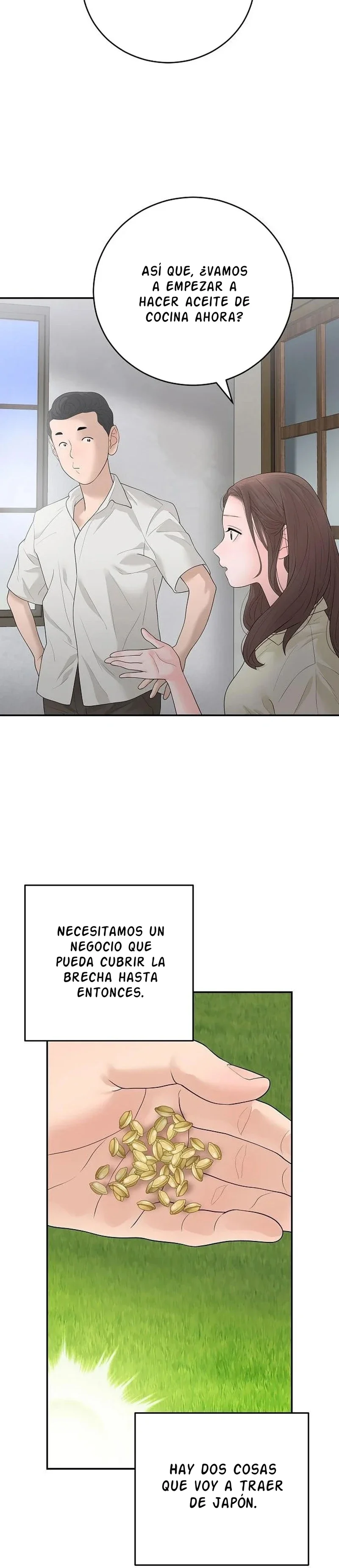 Yo solo soy el verdadero chaebol Capítulo 11 - página 26
