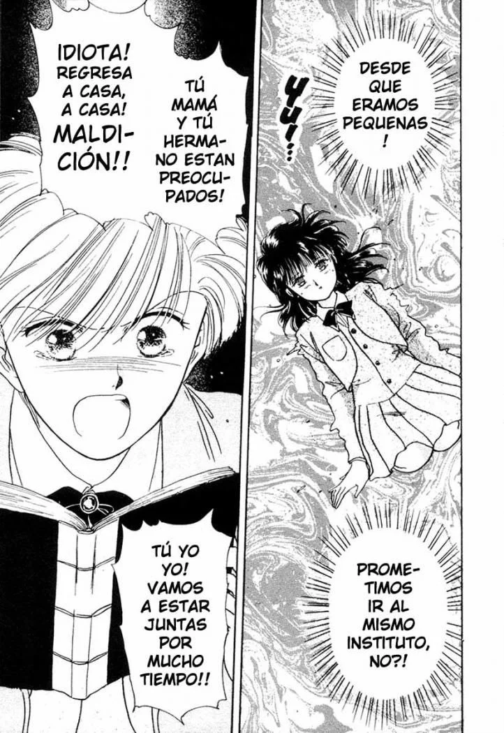 Fushigi Yuugi Capítulo 10 - página 25