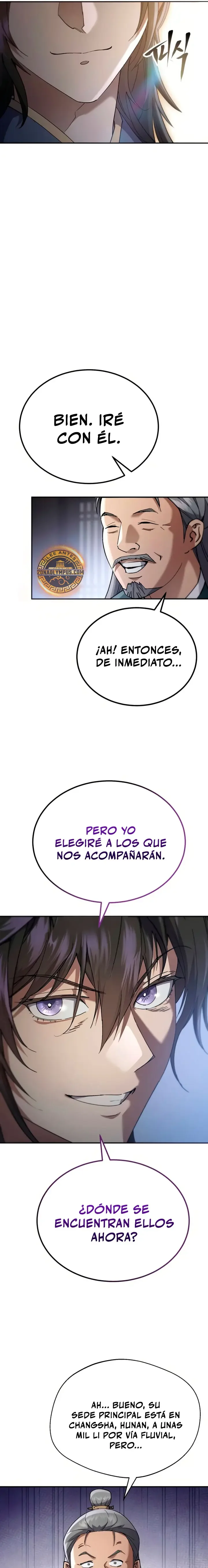 El Demonio Celestial Quiere una Vida Tranquila Capítulo 73 - página 29