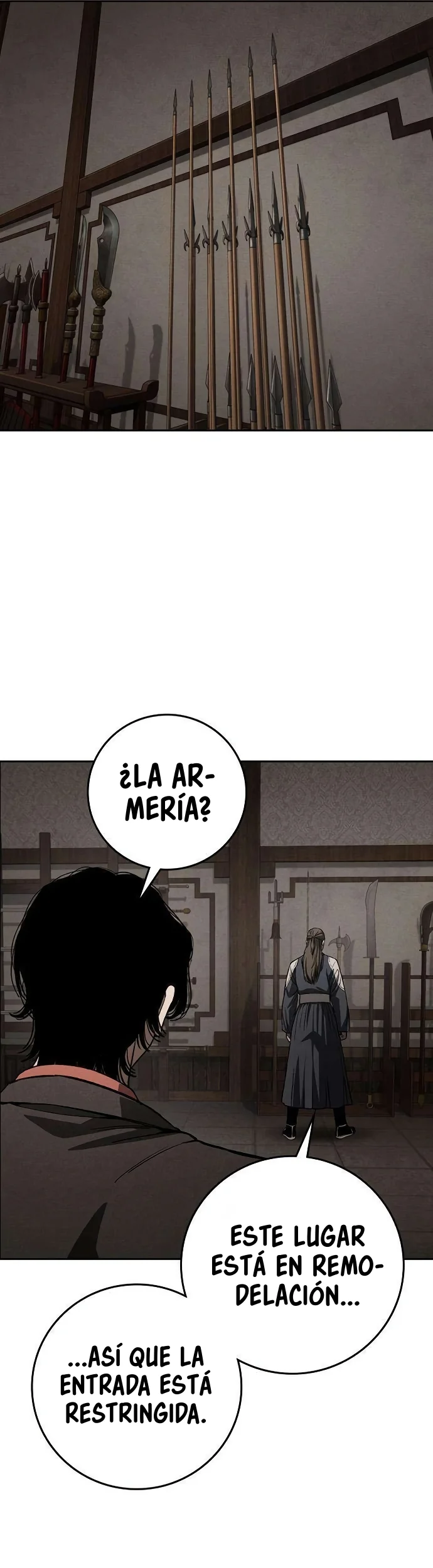 Inscrito para matar Capítulo 13 - página 97