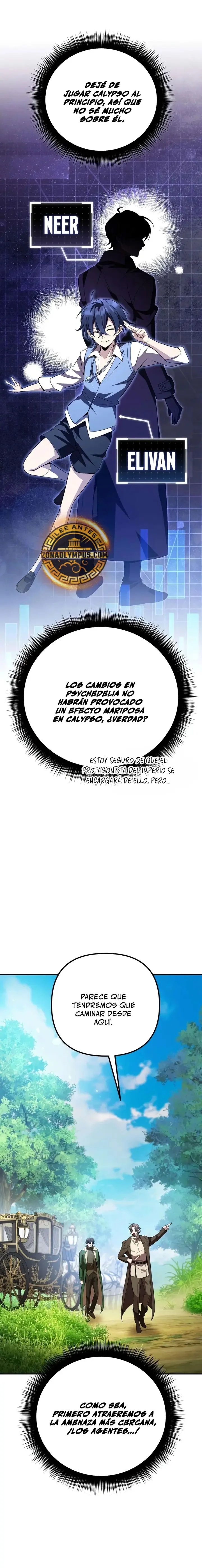 Como Criar Villanos Correctamente Capítulo 39 - página 20