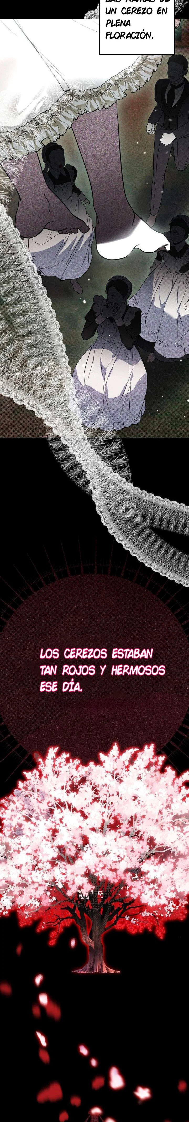 mi posesión se convirtió en una historia de fantasmas Capítulo 1 - página 34