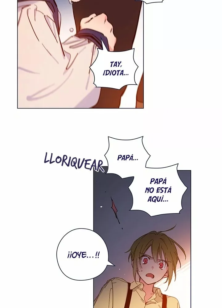 La bruja de mis sueños Capítulo 57 - página 38