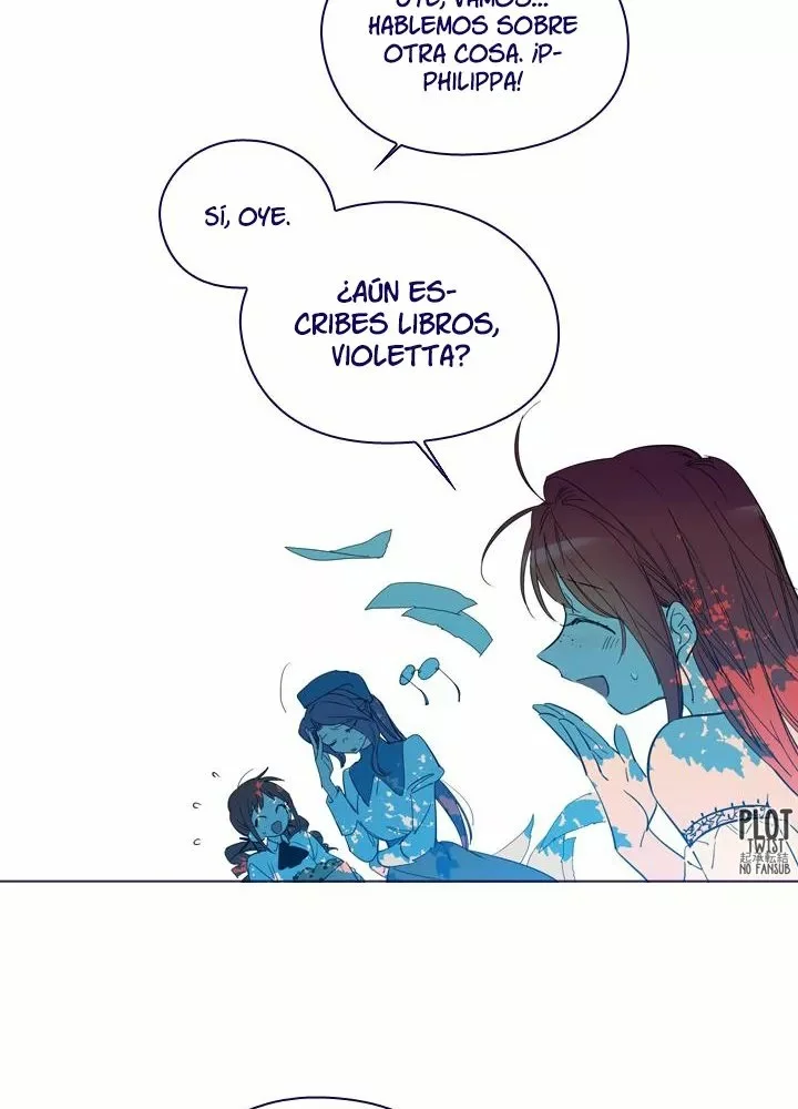 La bruja de mis sueños Capítulo 40 - página 28