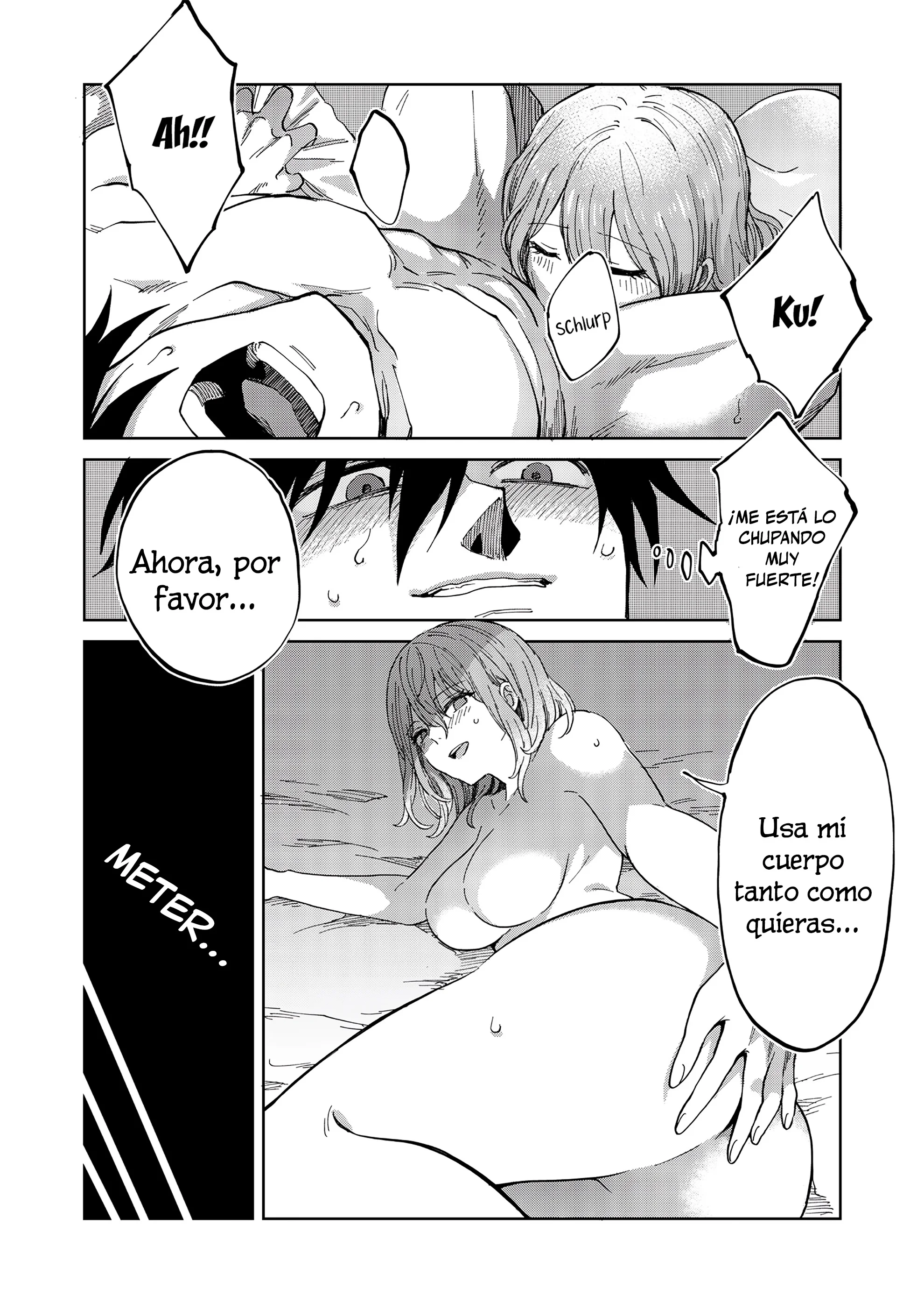 Isekai Harem Loop Capítulo 2 - página 15
