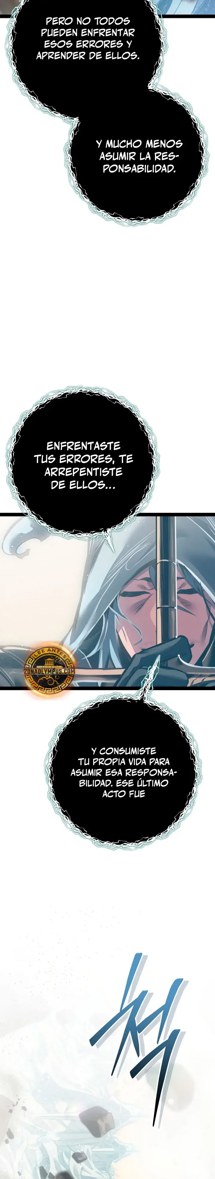 Regresión del Bastardo del Clan de la Espada Capítulo 106 - página 35