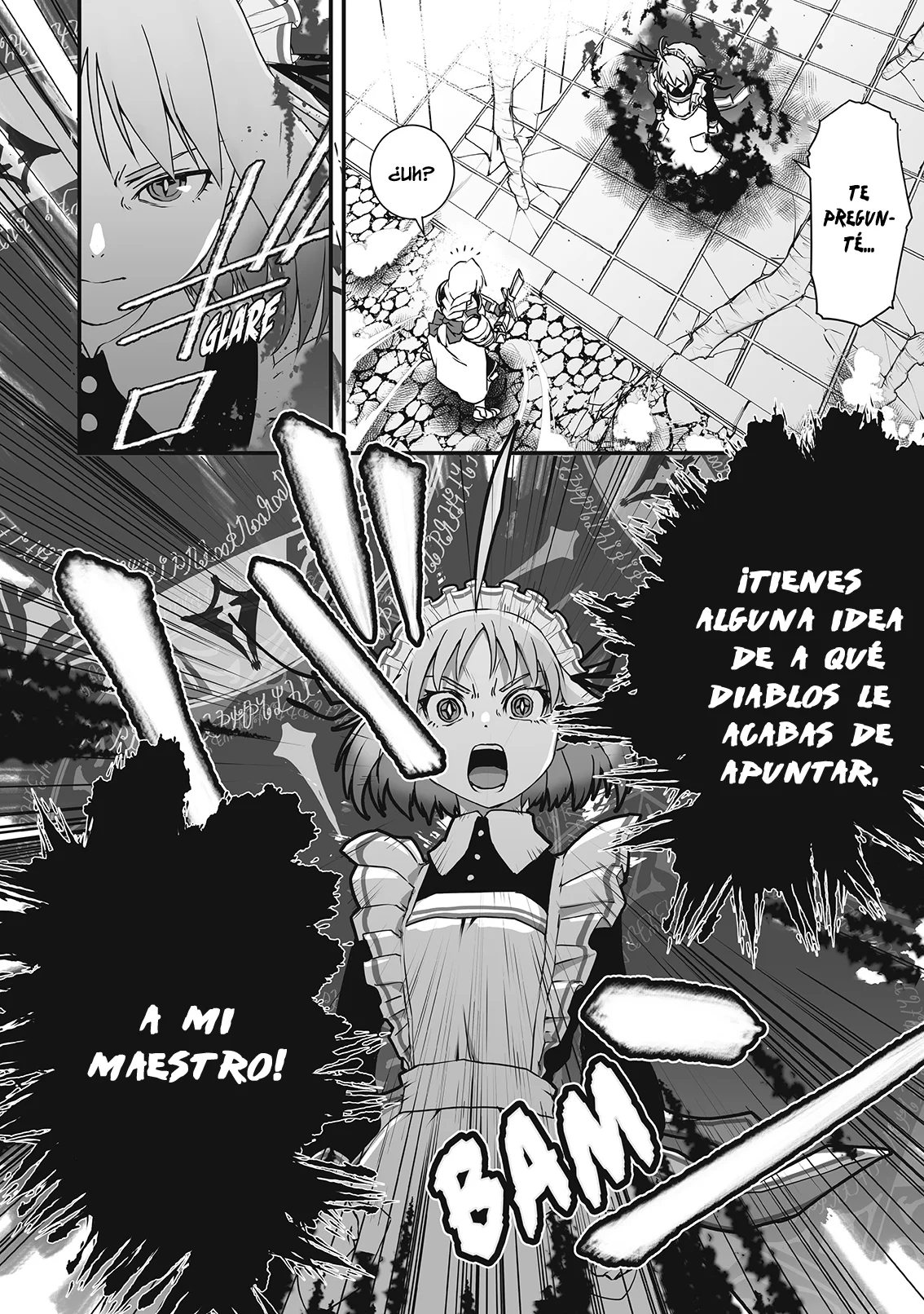 Kansuto-mura no Goinkyo Demon-san Capítulo 3 - página 5