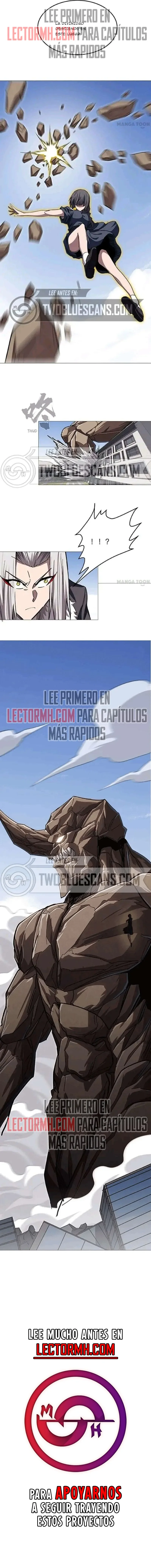 Mr. Zombie Capítulo 128 - página 11