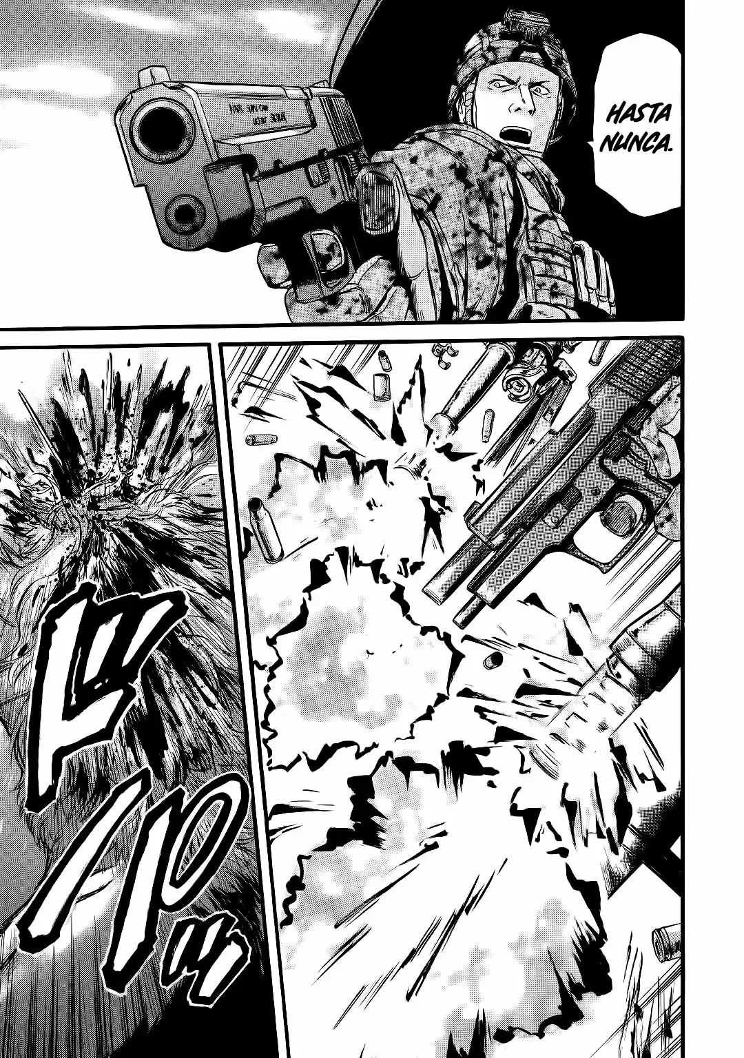Gate: ¡Así lucharon allí las Fuerzas de Autodefensa de Japón! Capítulo 89 - página 30