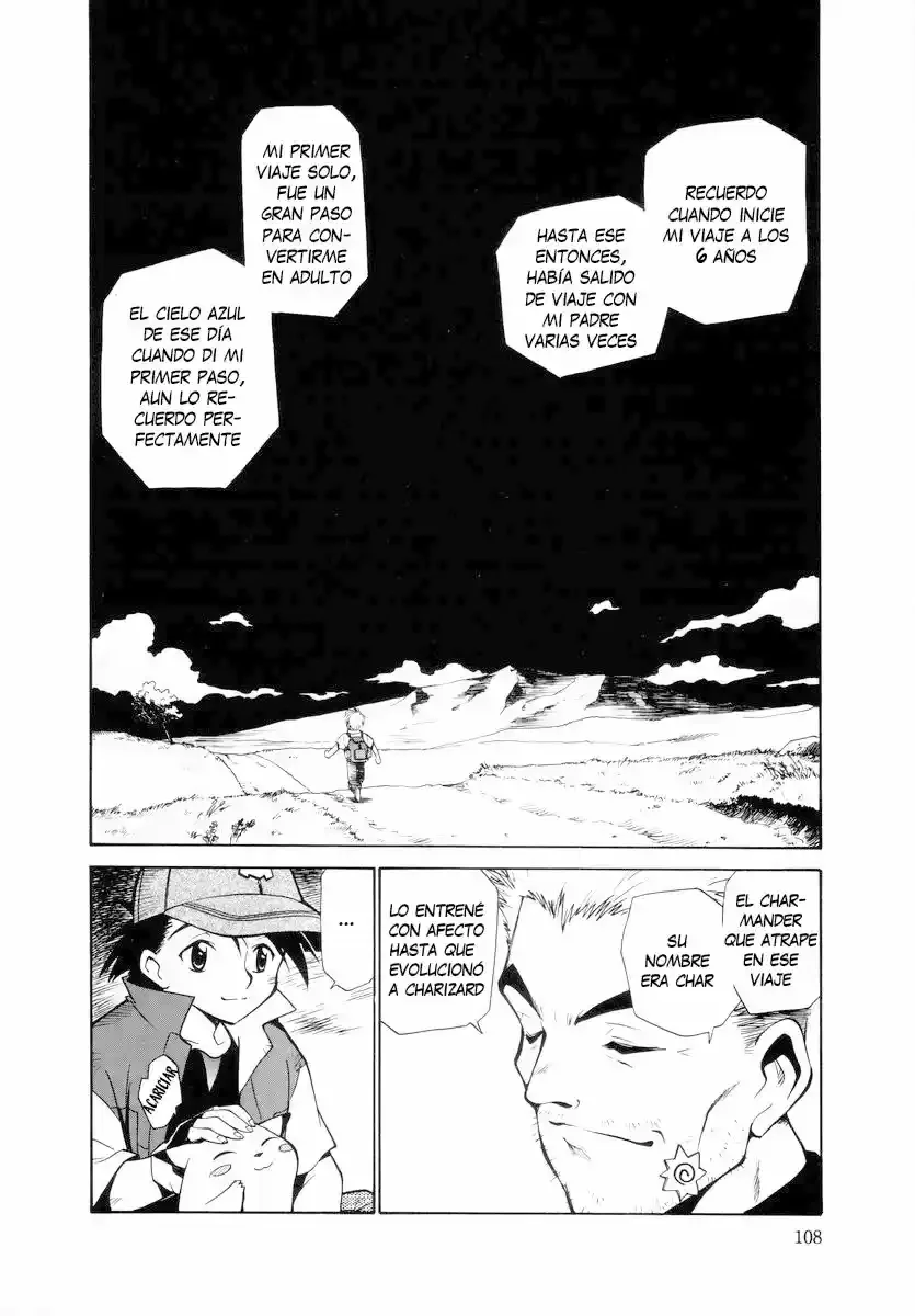 Pokemon Dengeki Pikachu Capítulo 3 - página 26