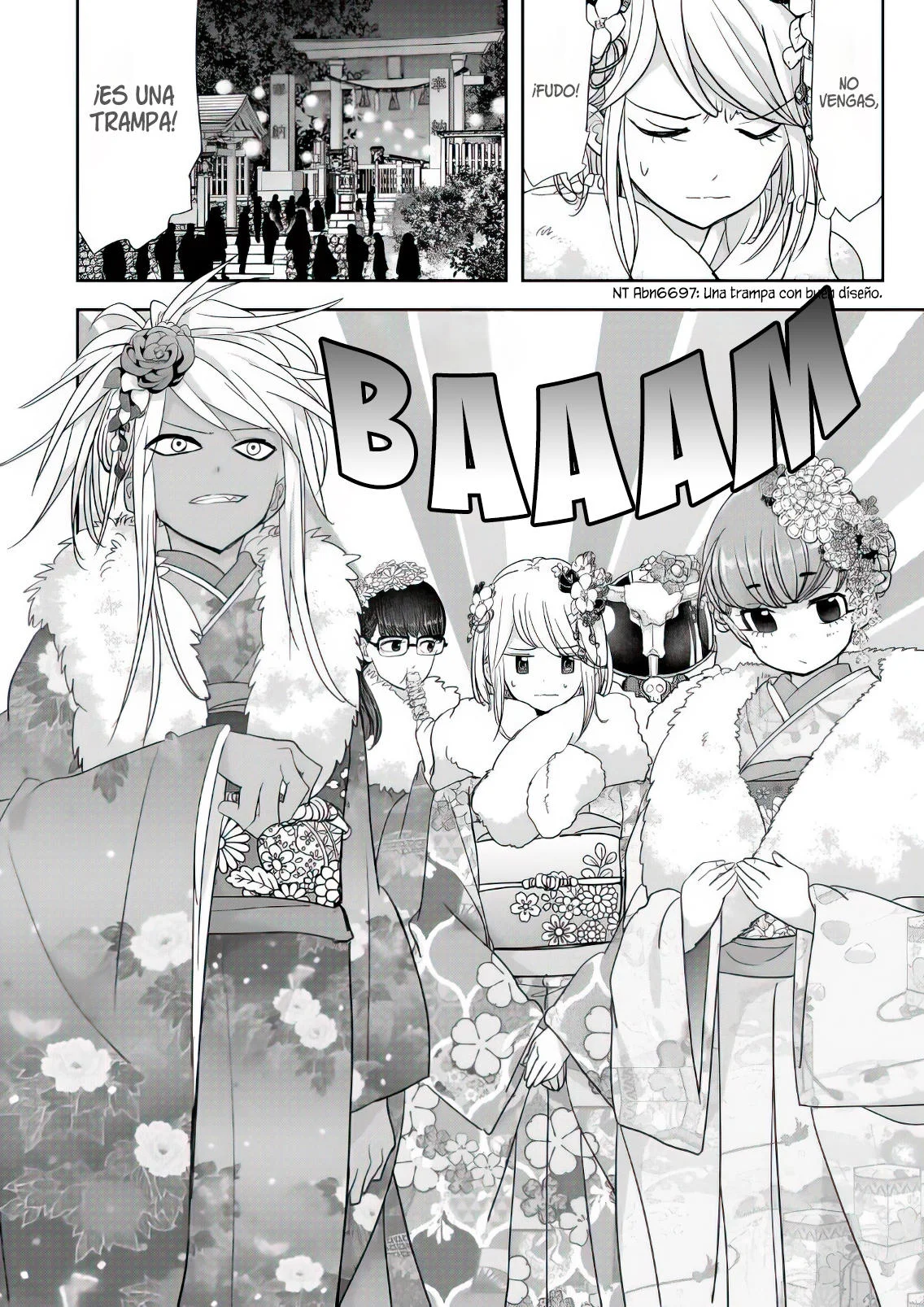 Koi wa Sekai Seifuku no Ato de Capítulo 28 - página 10