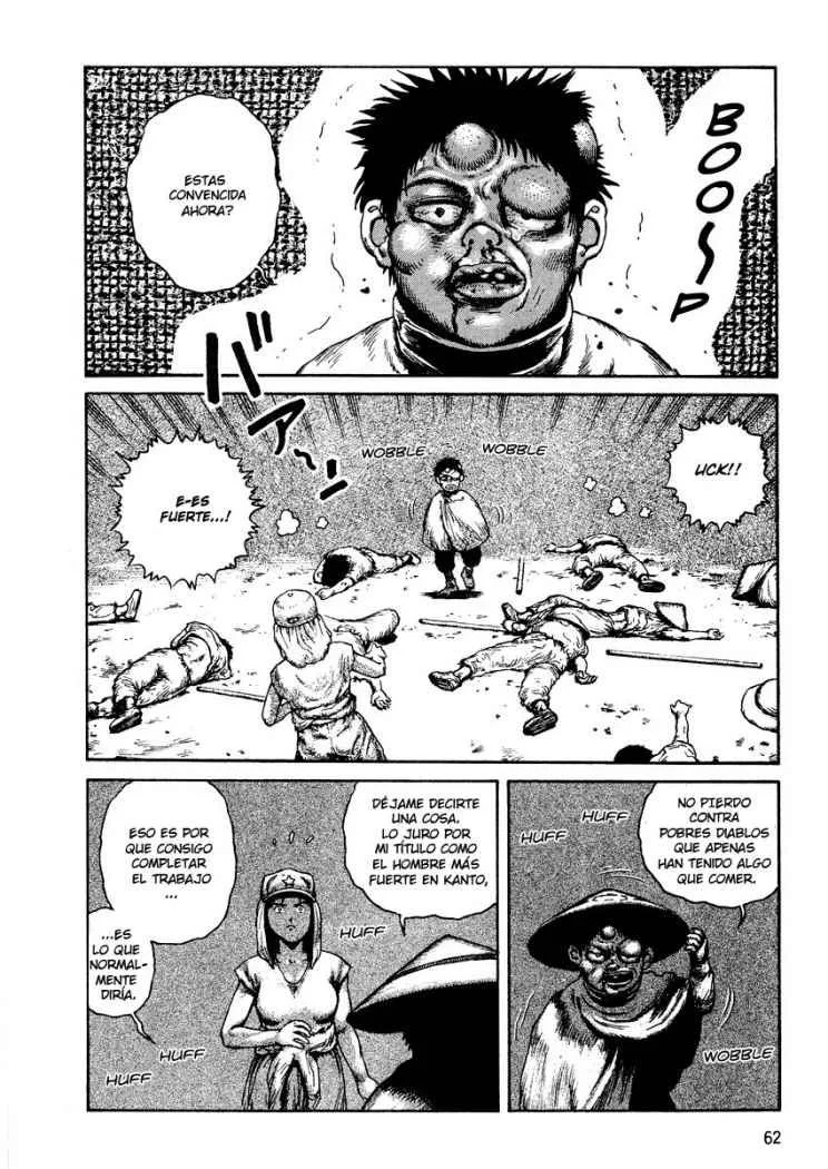 Desert Punk Capítulo 8 - página 29