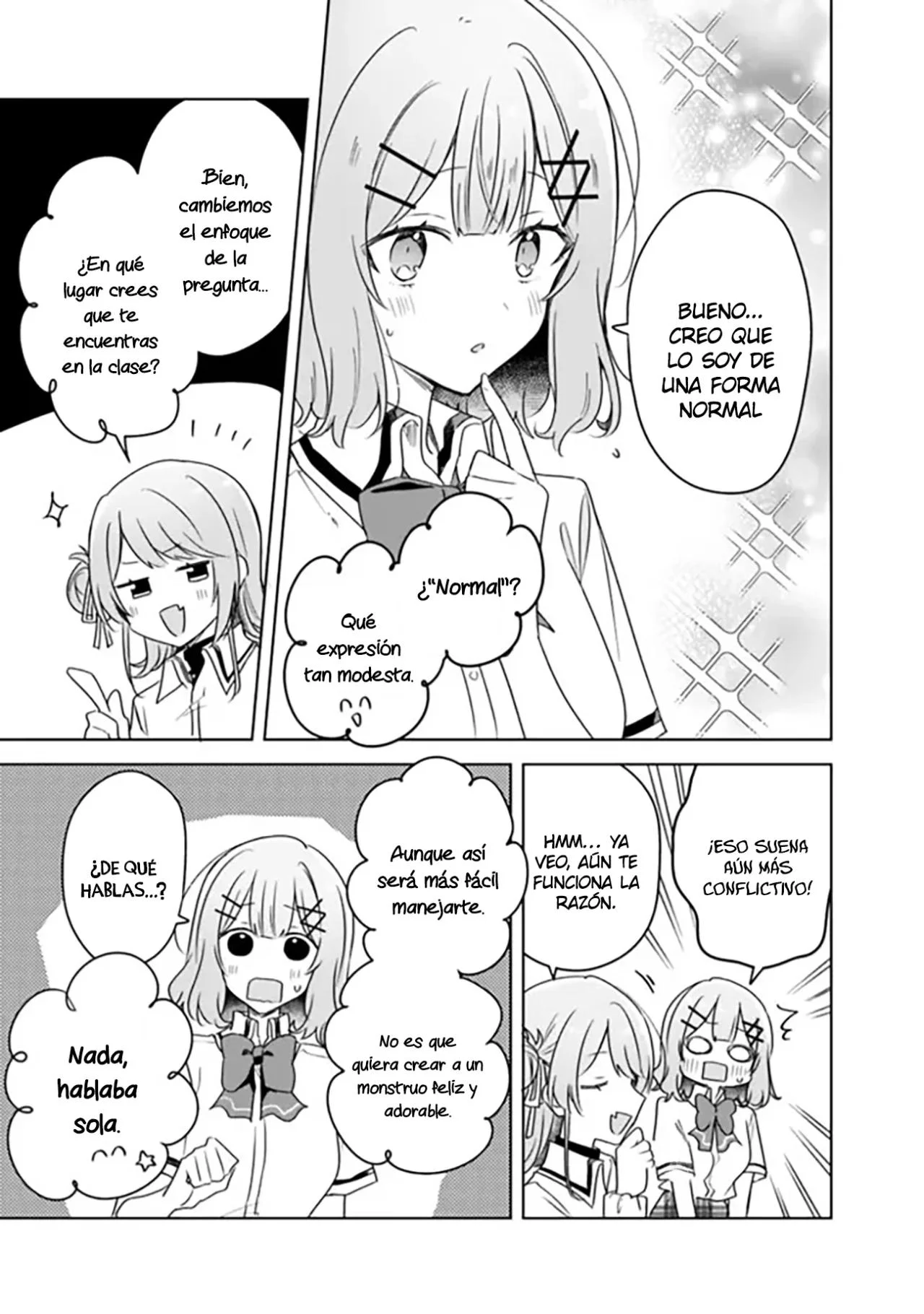 Watashi ga Koibito ni Nareru Wakenai jan, Murimuri! (※Muri ja Nakatta!?) Capítulo 66 - página 14