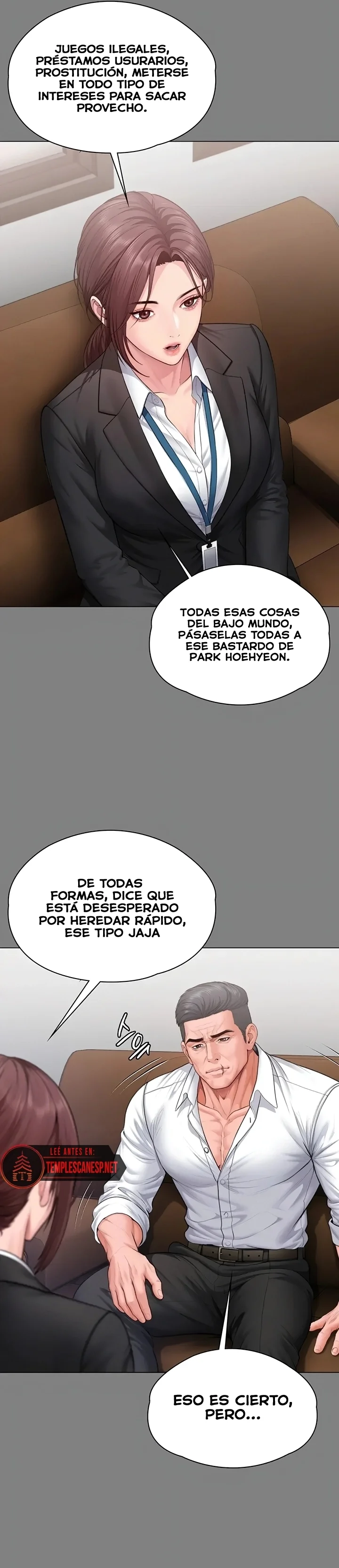 Protect You Capítulo 55 - página 17
