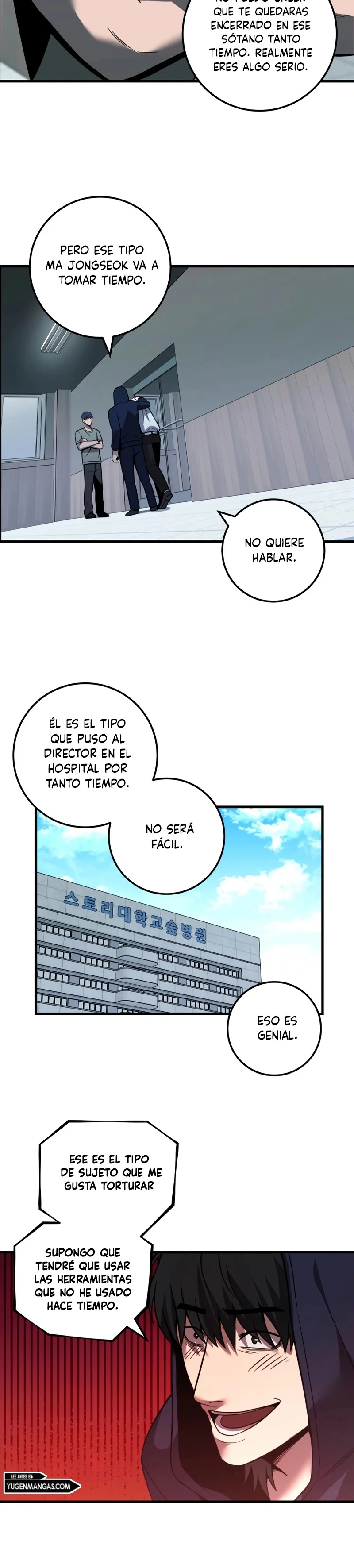 Seré un villano en esta vida Capítulo 36 - página 13