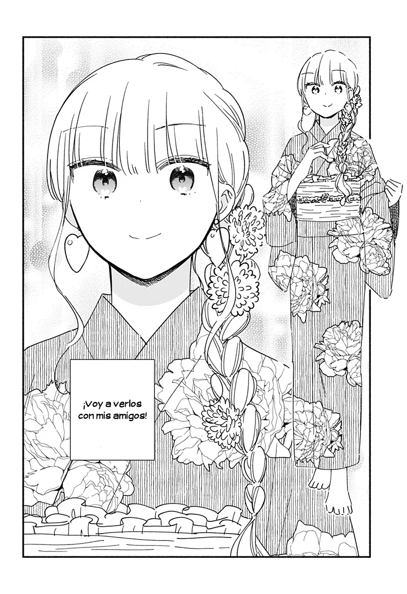 Kono Class ni Gal wa Inai Capítulo 17 - página 3