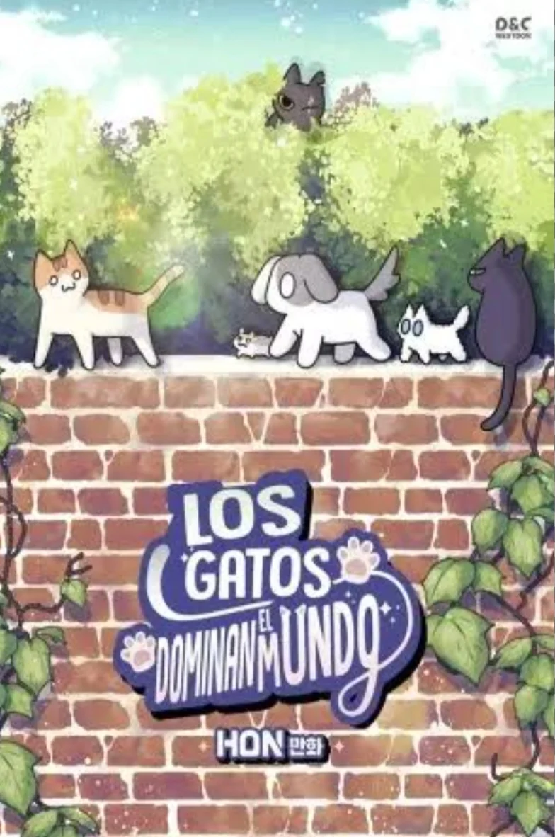 Los Gatos Dominan El Mundo
