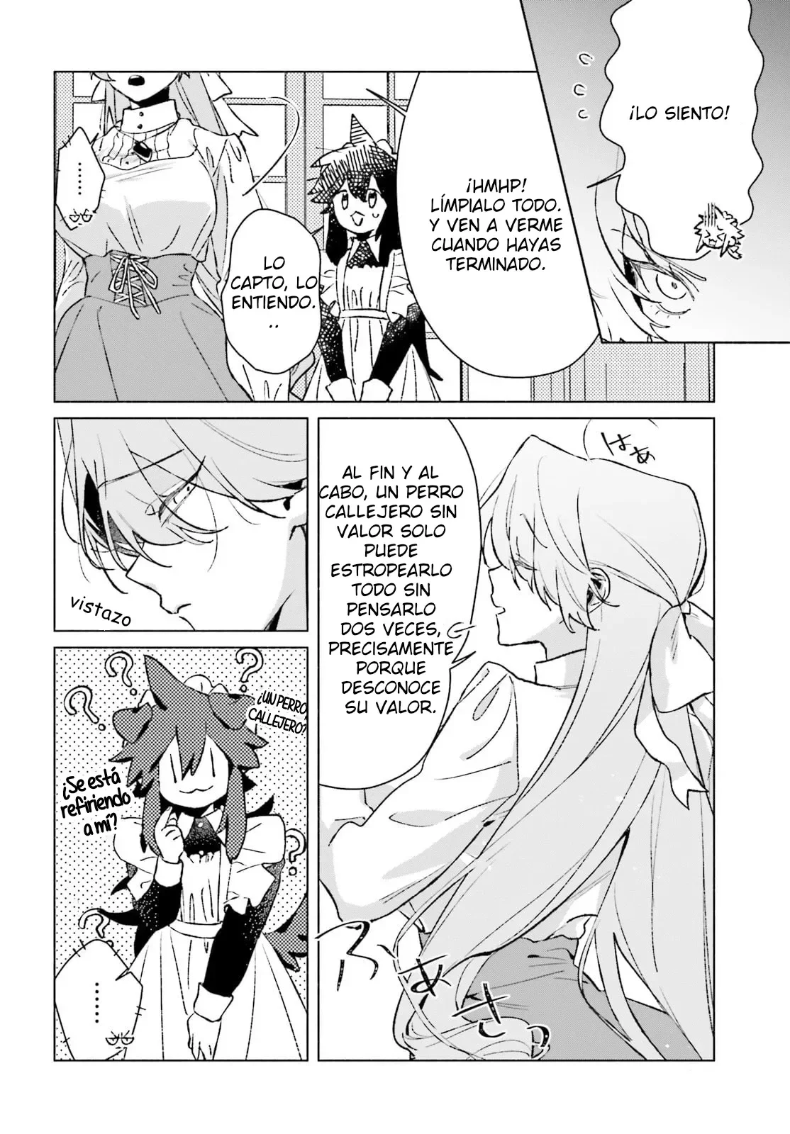 Toudou-kun Chi no Maid Shota Capítulo 17 - página 10
