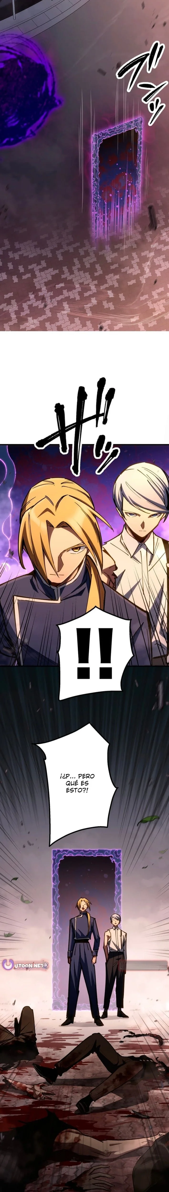 Infinite Awakening Capítulo 18 - página 12