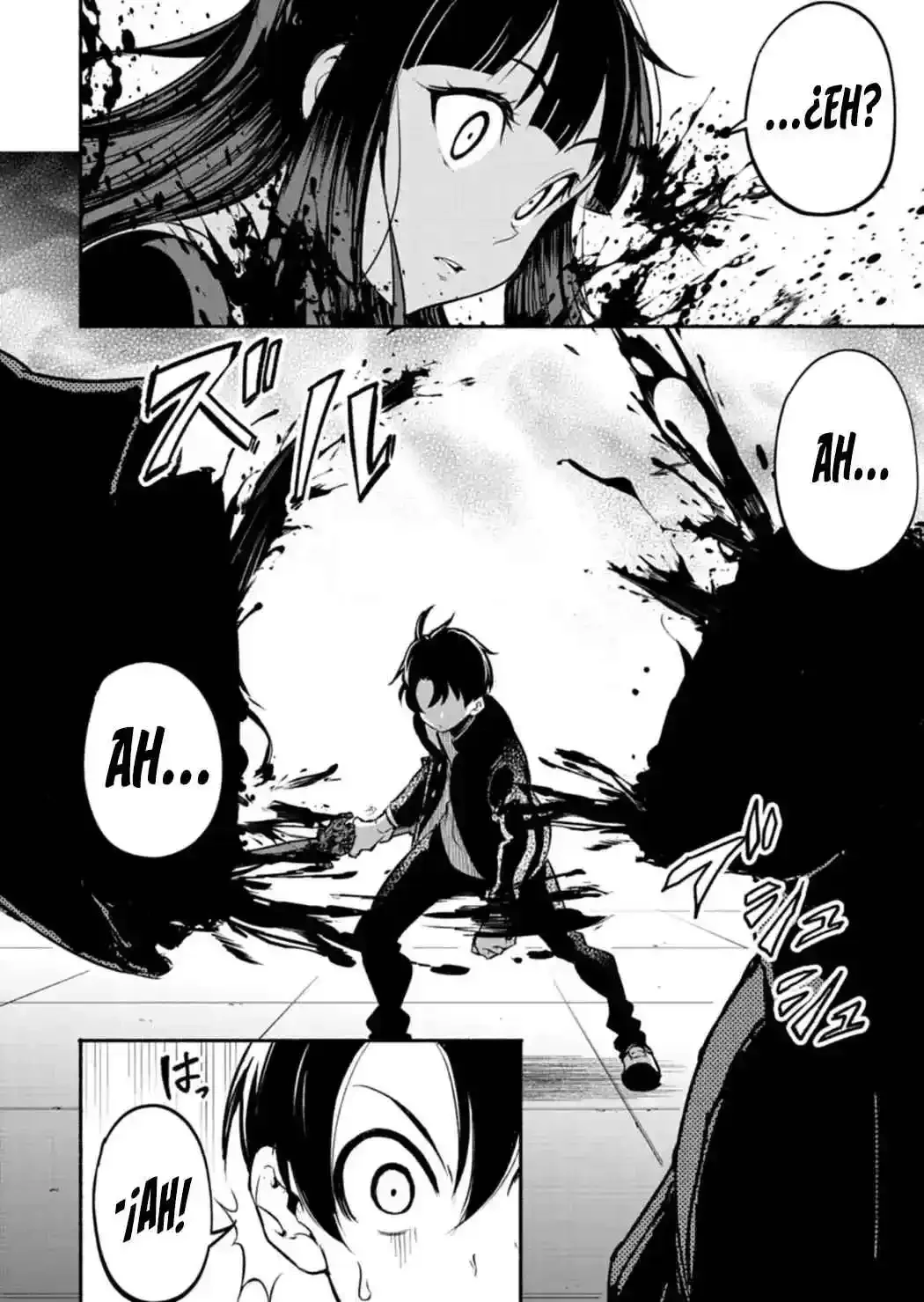 Isekai Kara Kikan Shitara Chikyuu Mo Kanari Fantajiu Deshita. Ato, Makeheroin-domo Kocchi Minna Capítulo 1 - página 46