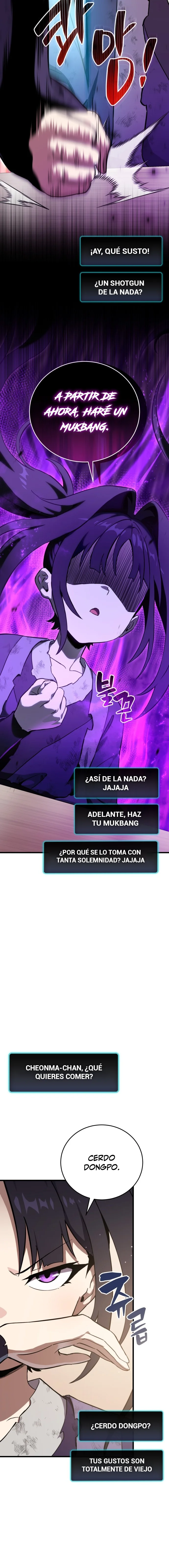 Transmisión del Reino Demoníaco del Demonio Celestial Rejuvenecido Capítulo 2 - página 22