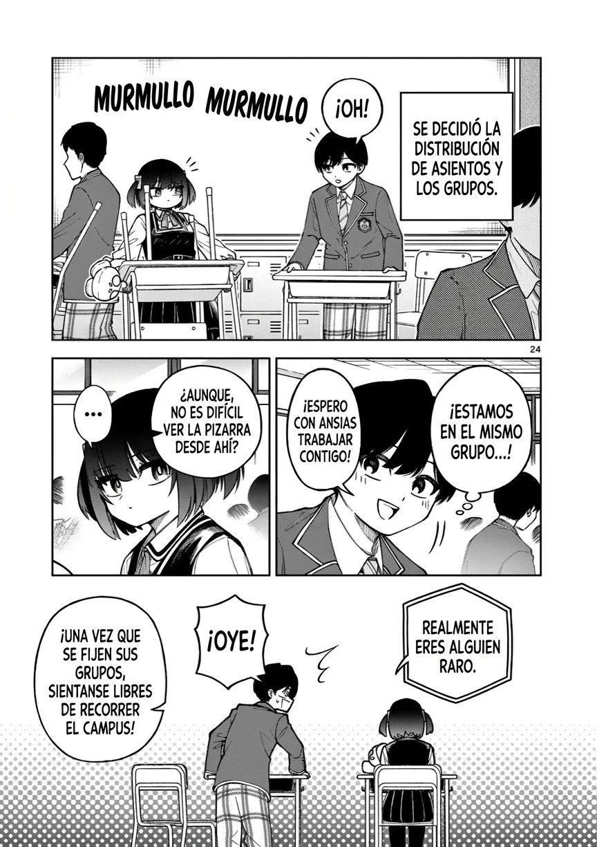 Hatsukoi Algorithm Capítulo 1 - página 23