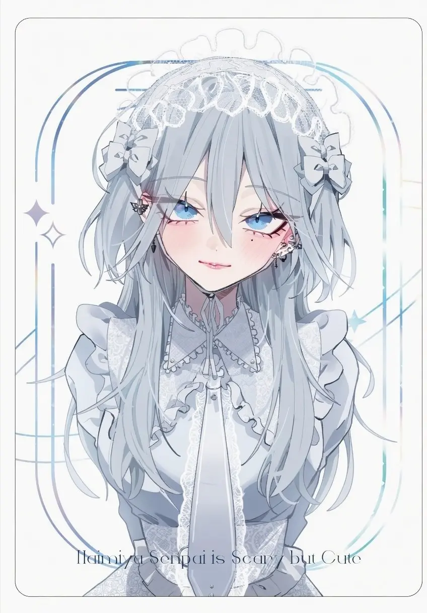 Haimiya-senpai wa Kowakute Kawaii Capítulo 27.01 - página 18