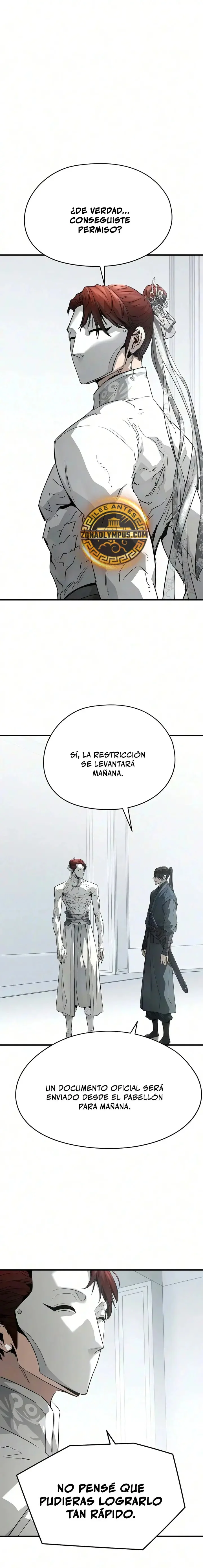 Regresión Absoluta Capítulo 106 - página 11