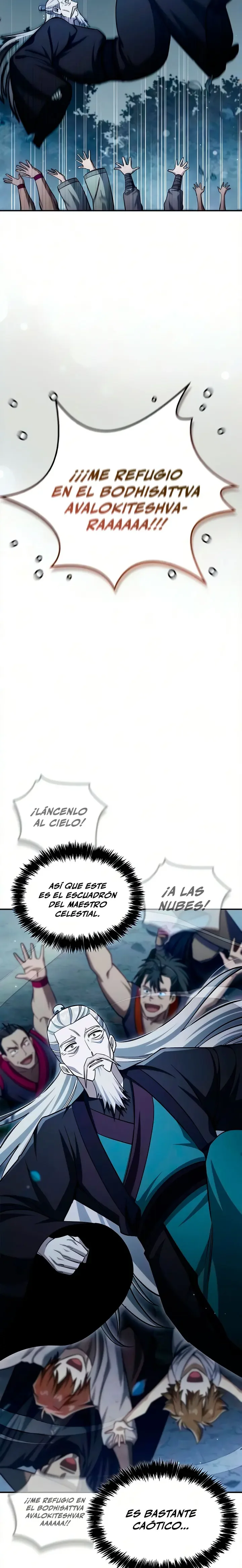El Joven Maestro del Gran Archivo Celestial Capítulo 178 - página 26