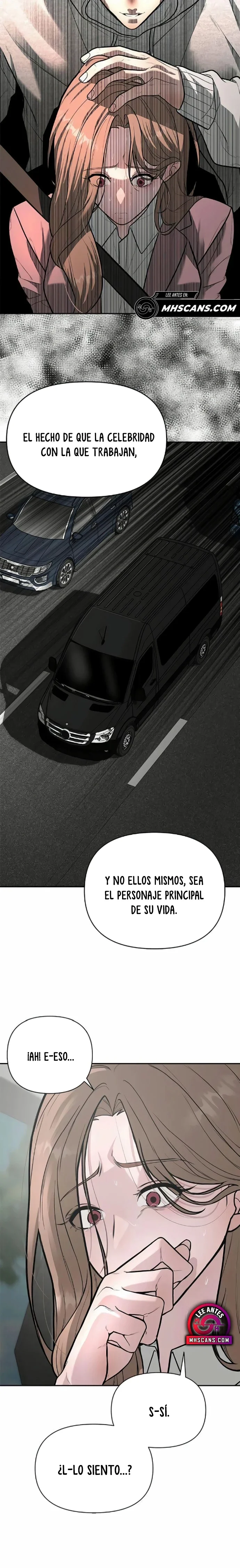 Dios de las Improvisaciones Capítulo 6 - página 14