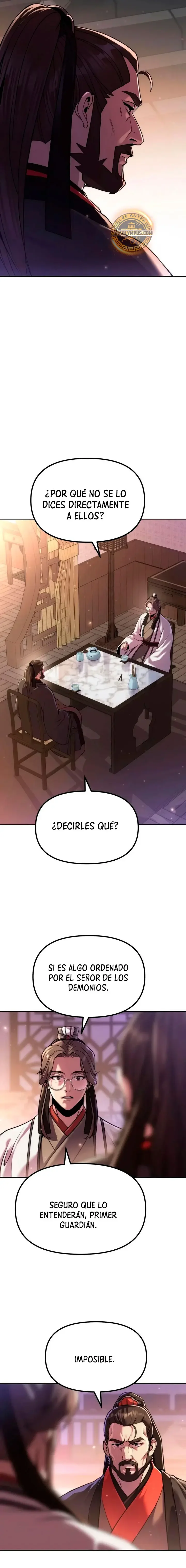 Cronicas de la Faccion Demoniaca Capítulo 181 - página 20