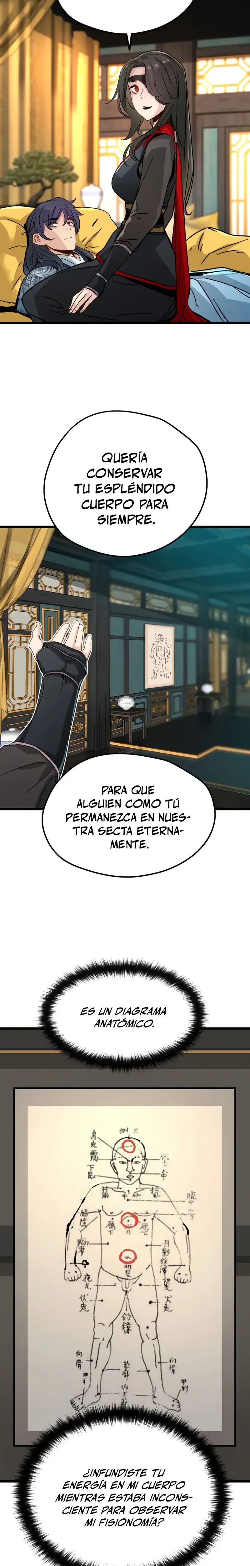 Sobreviviendo Como un Genio con Tiempo Prestado Capítulo 75 - página 4