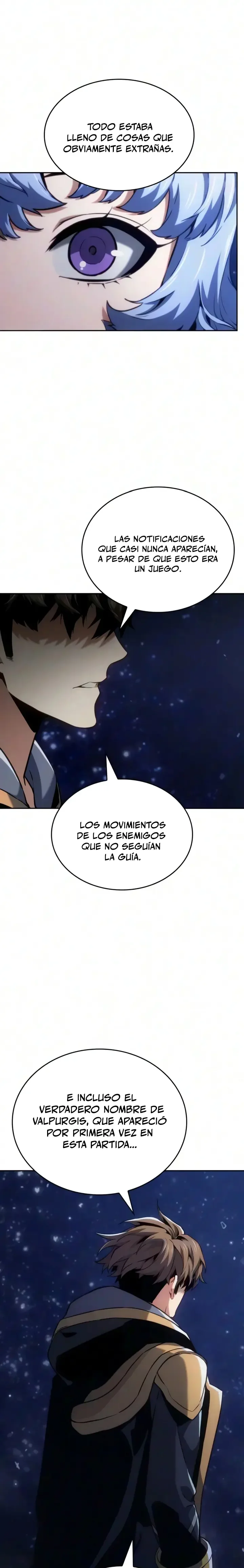 El Guerrero Despiadado Capítulo 68 - página 4