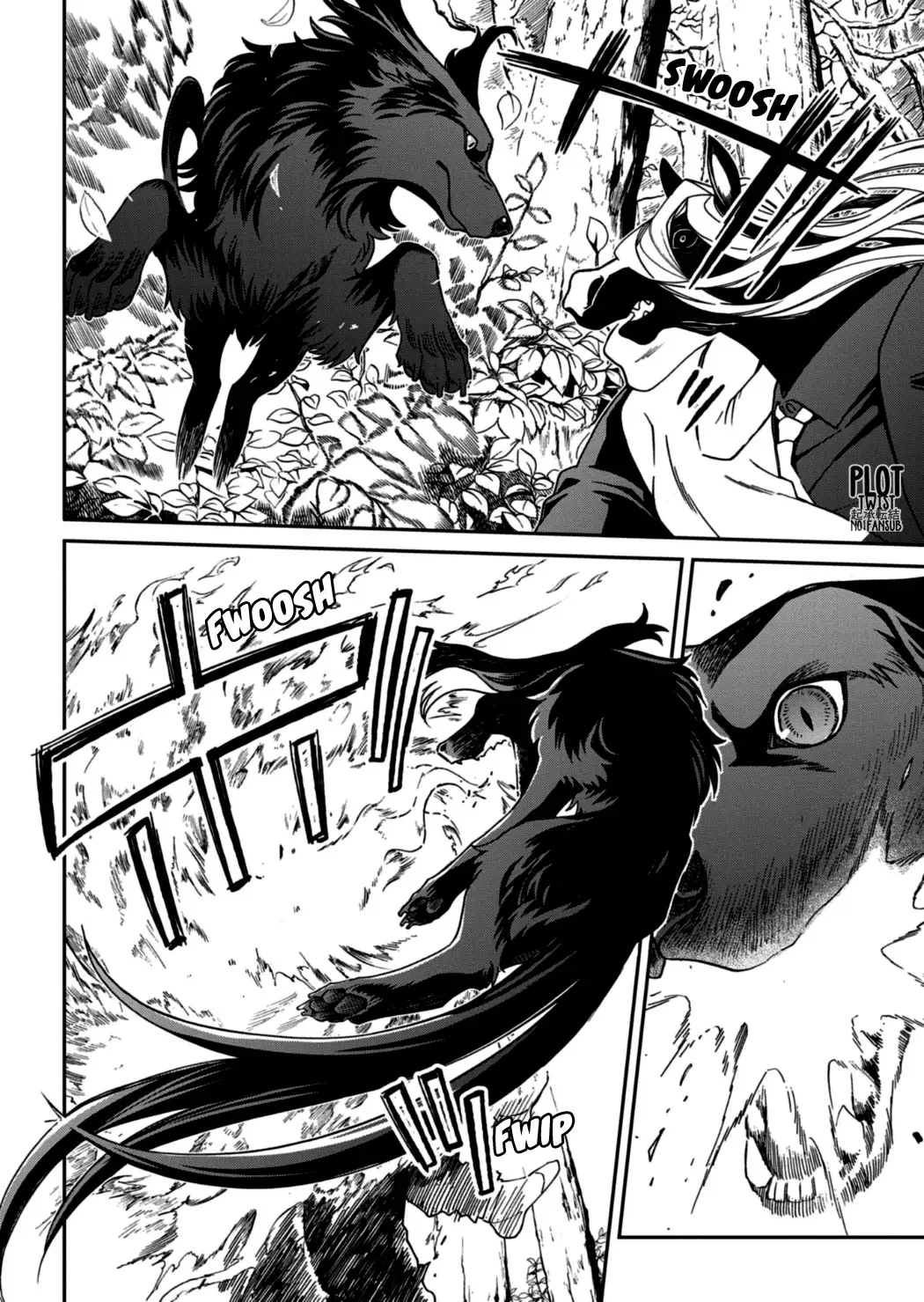 Mahou Tsukai No Yome Capítulo 119 - página 30