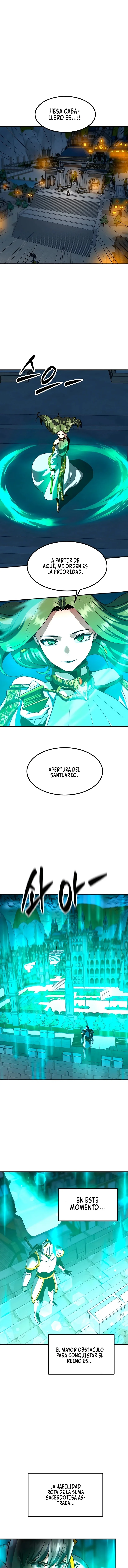 Rompedor de Defensas Capítulo 43 - página 23