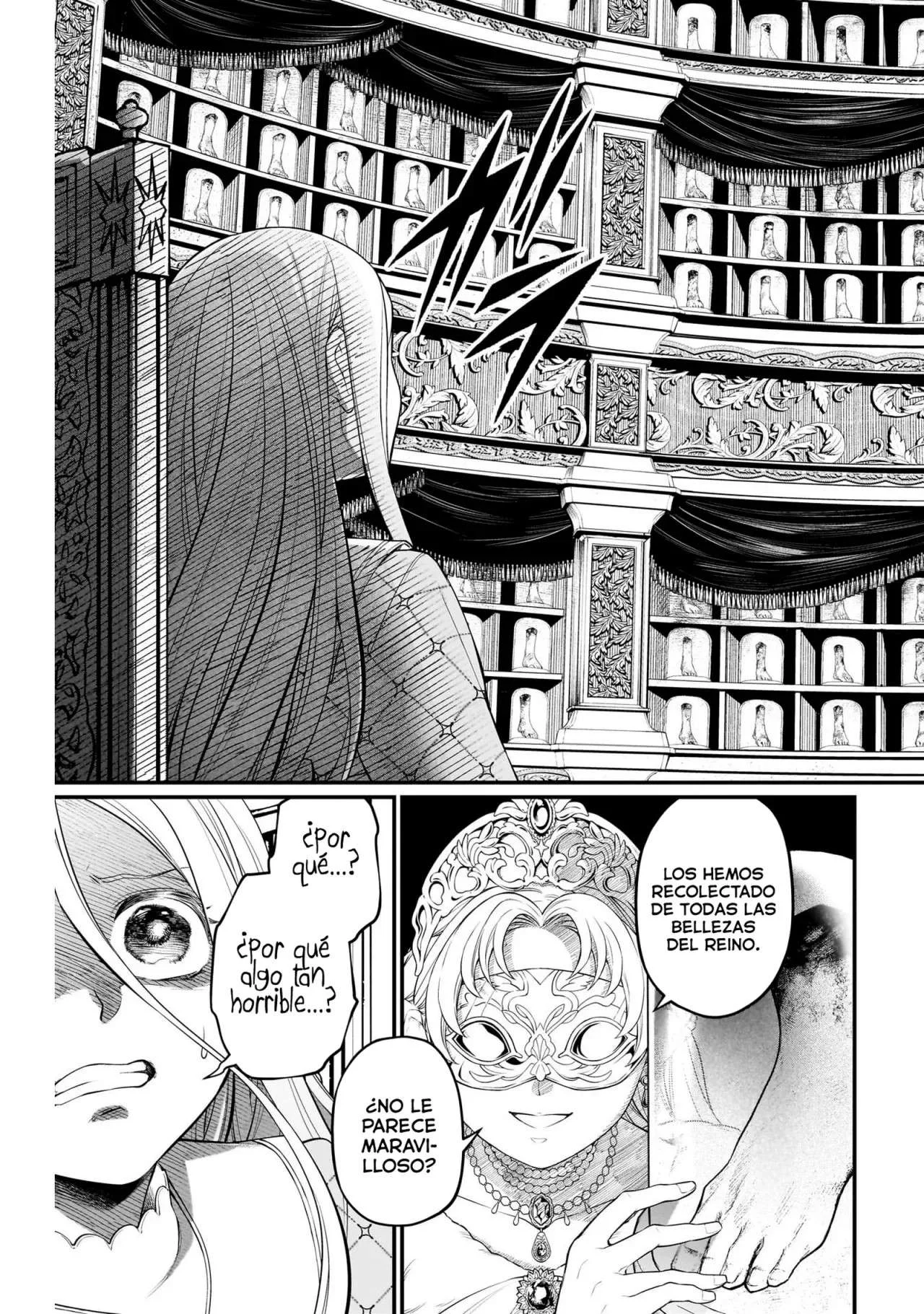 Märchen Crown Capítulo 13 - página 15