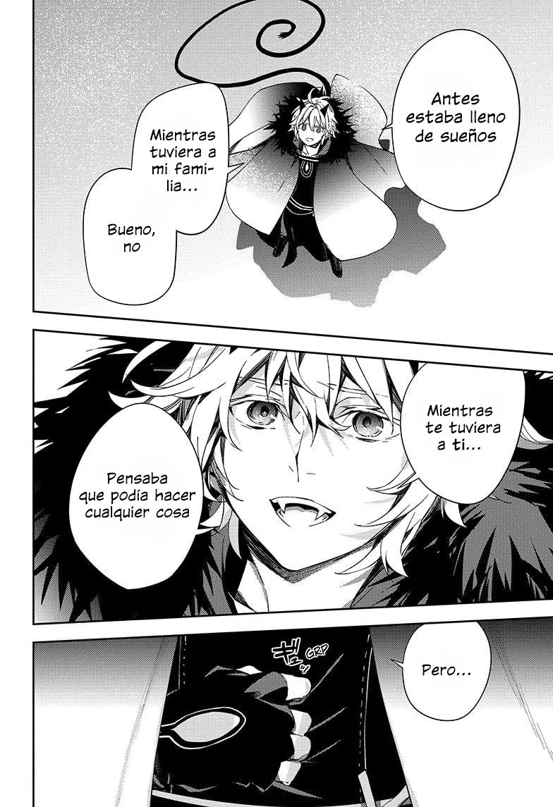 Owari no seraph Capítulo 115 - página 18