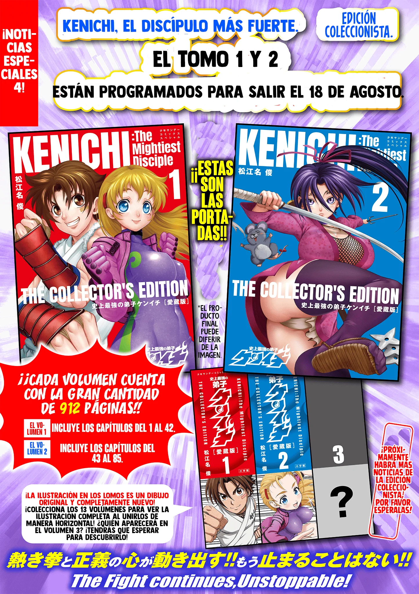 Shijou Saikyou No Deshi Kenichi 2: Tatsuji-hen Capítulo 15 - página 20