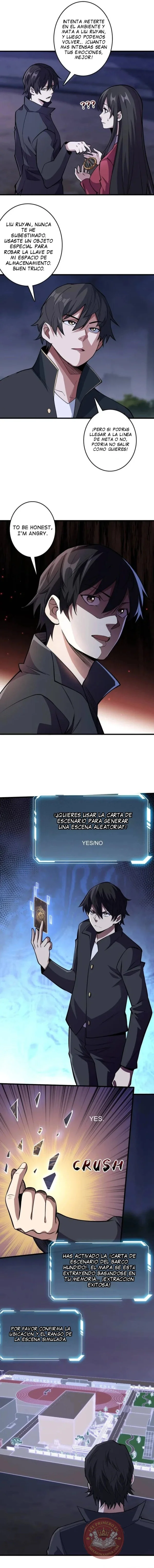 No Soy un Villano Capítulo 128 - página 1
