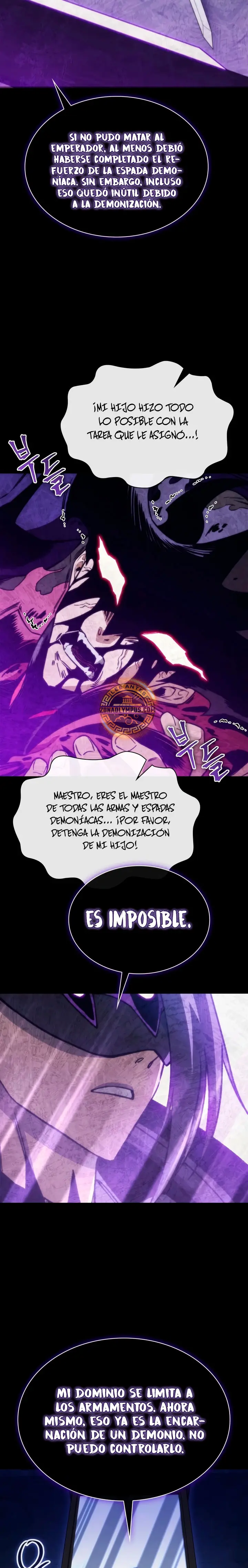 El Regreso del Caballero de la Muerte Clase: Apocalipsis Capítulo 72 - página 23