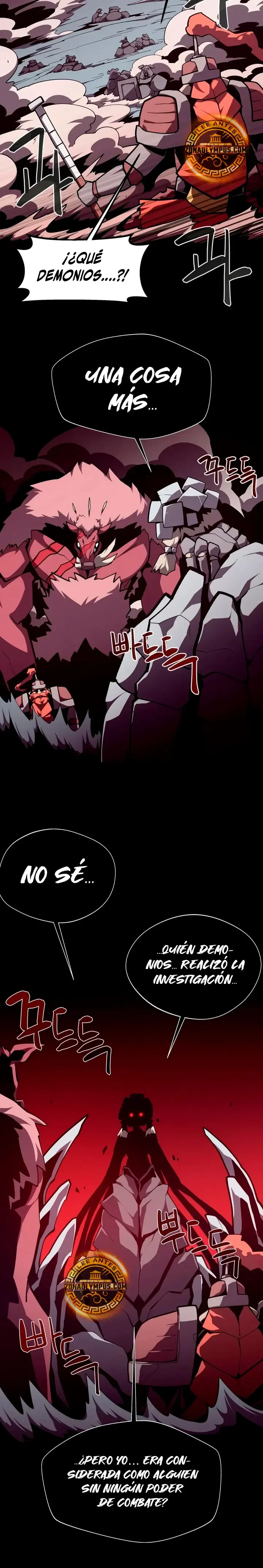 Odisea en la Mazmorra Capítulo 162 - página 5