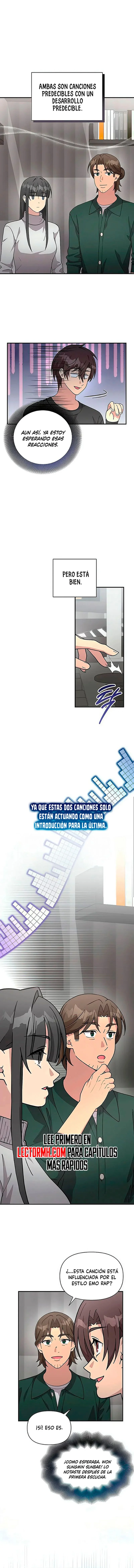 Mi hermana menor es una genio Capítulo 51 - página 8