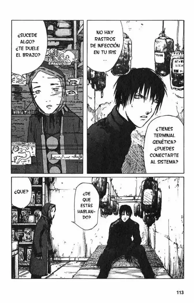 Blame! Capítulo 16 - página 5