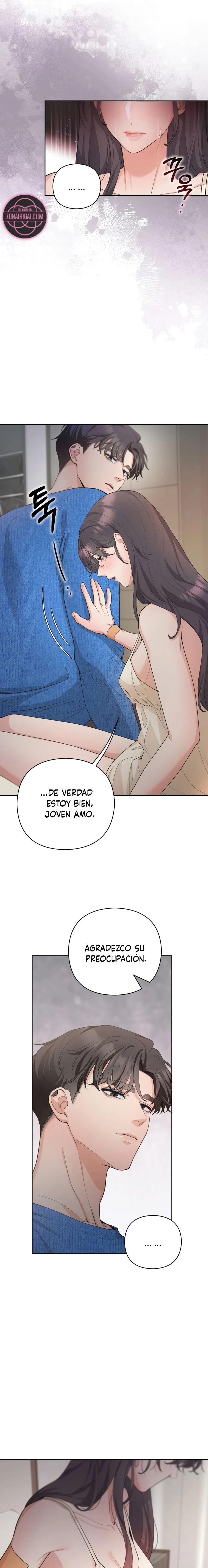 Mi Guapo Cuñado Capítulo 18 - página 10